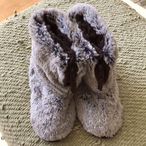 Dearfoam Booties